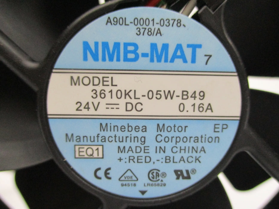 MINEBEA 3610KL-05W-B49 NSNP