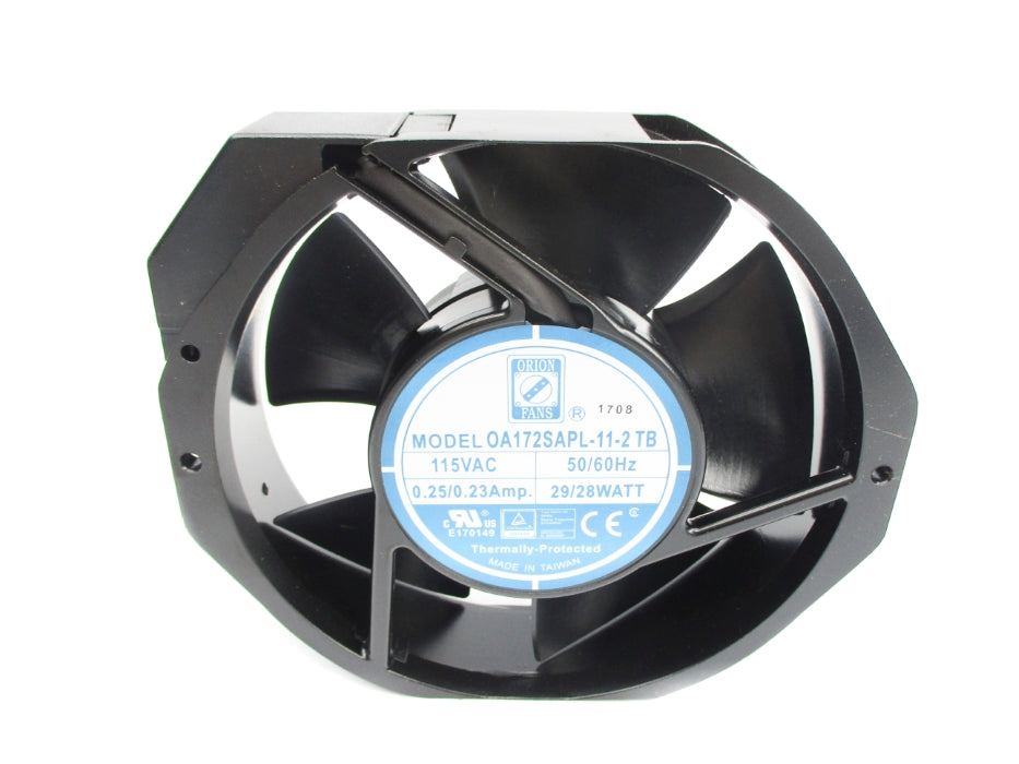 ORION FANS OA172SAPL-11-2TB NSNP