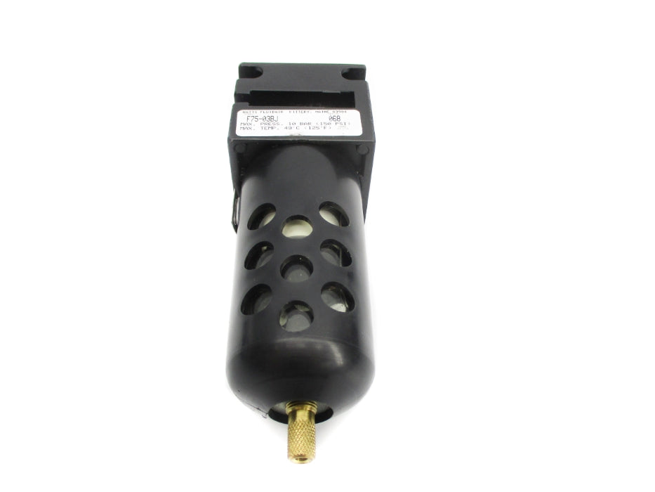 WATTS FLUIDAIR F75-03BJ 150PSI NSNP