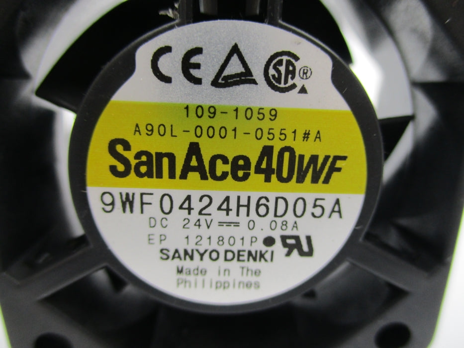 SANYO DENKI 9WF0424H6D05A NSNP