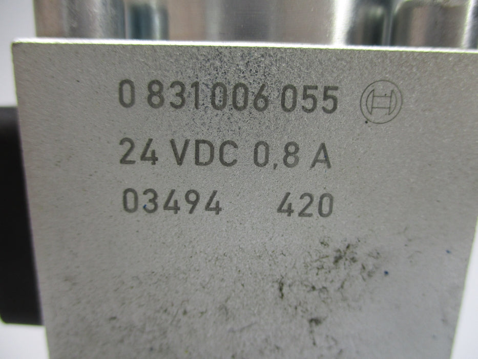 REXROTH DBETX-10/80G24-8NZ4M 0811402018 24VDC NSNP