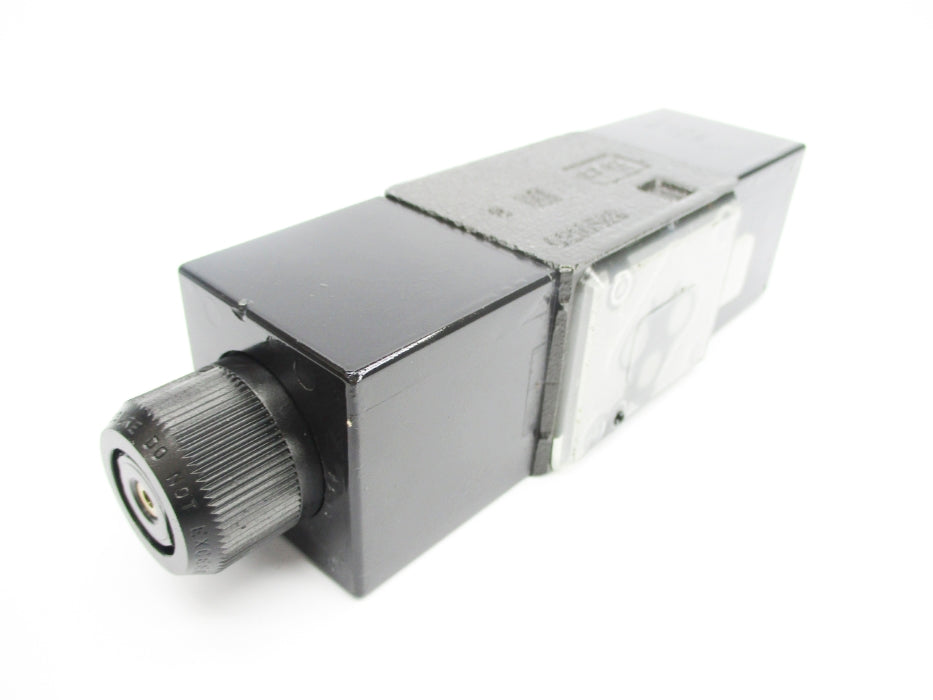 CONTINENTAL HYDRAULICS VSDO3M-3A-A-33L-C 3000-5000PSI 110/120VAC NSNP