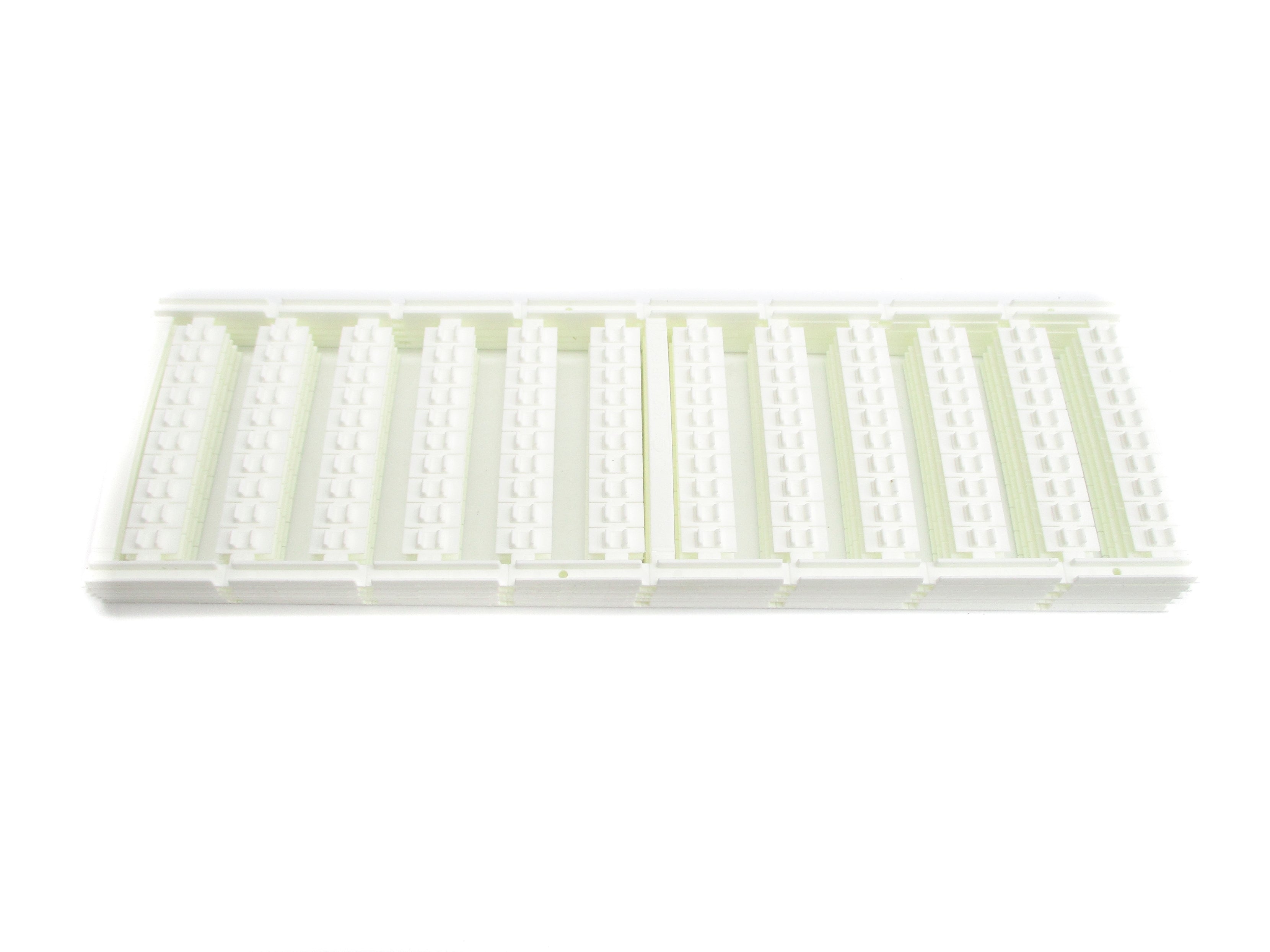 ALLEN BRADLEY 1492-MR6X12 SER. A (PKG OF 5) (WH) NSMP