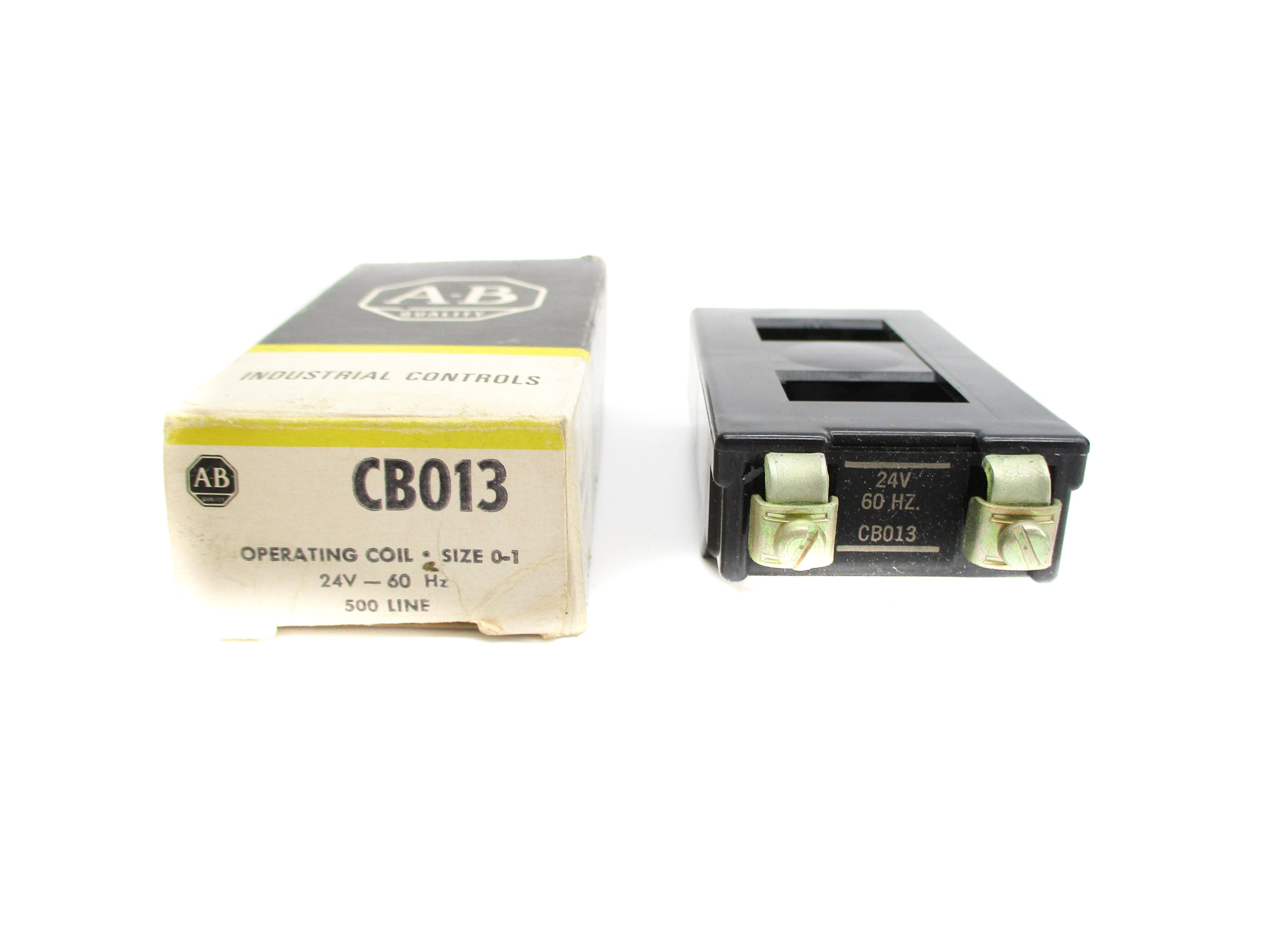 INDUSTRIAL SPARE PART CB013 (BK/YL) NSMP