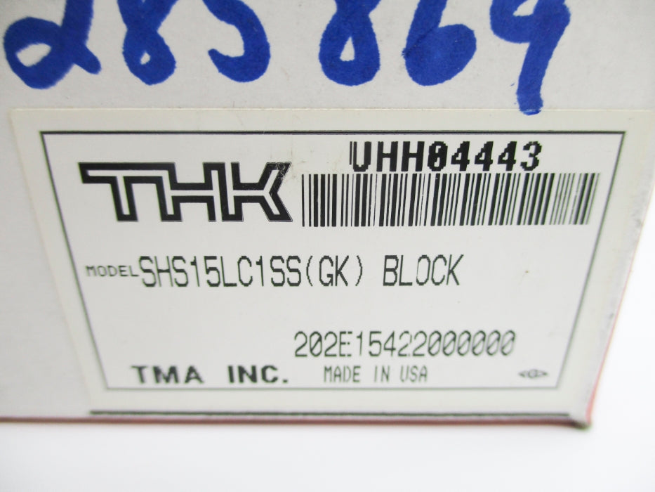 THK SHS15LC1SS(GK) NSMP