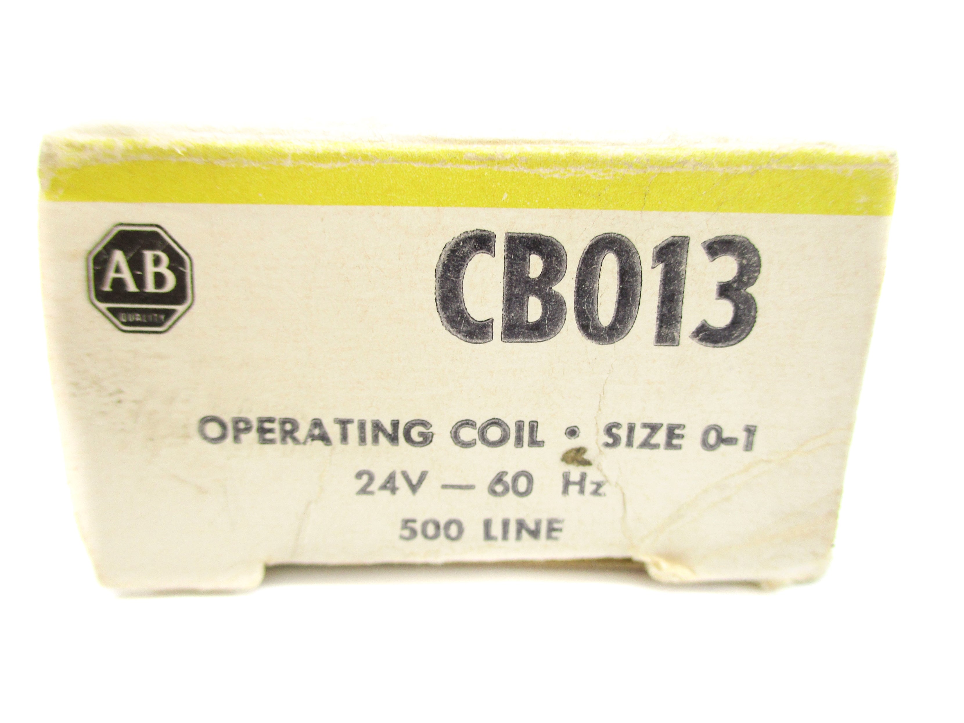INDUSTRIAL SPARE PART CB013 (BK/YL) NSMP