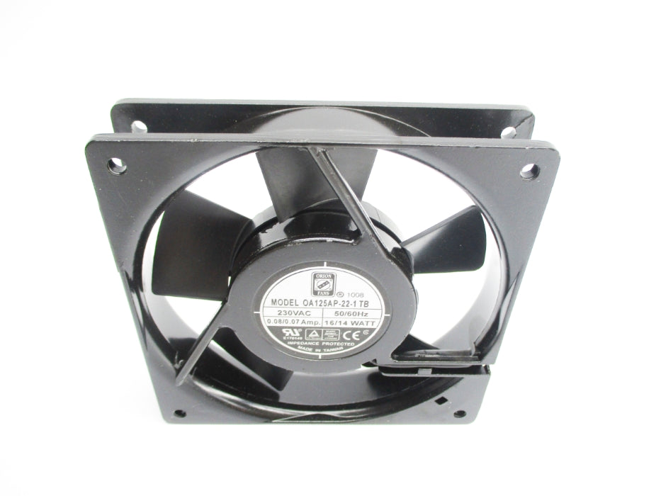 ORION FANS OA125AP-22-1TB NSMP