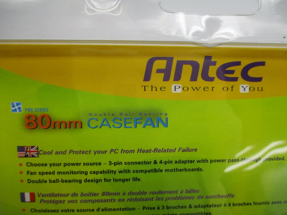 ANTEC PRO 80MM DBB NSMP