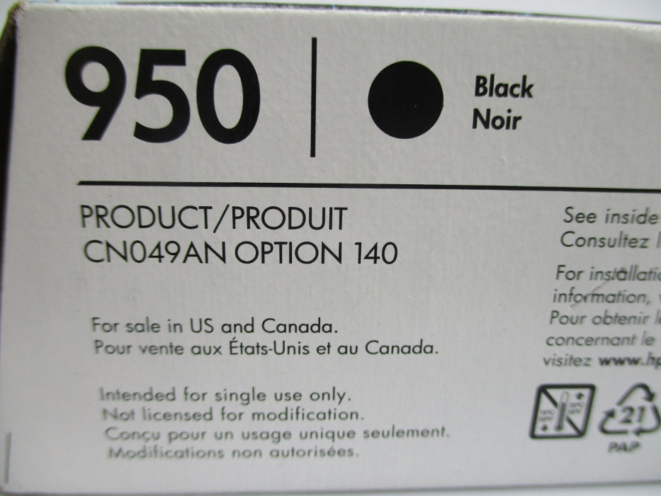 HP CN049AN 950 NSFS