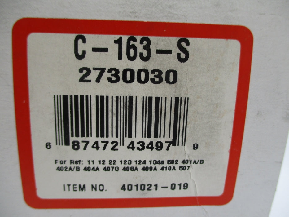 SPORLAN C-163-S 650PSI NSMP