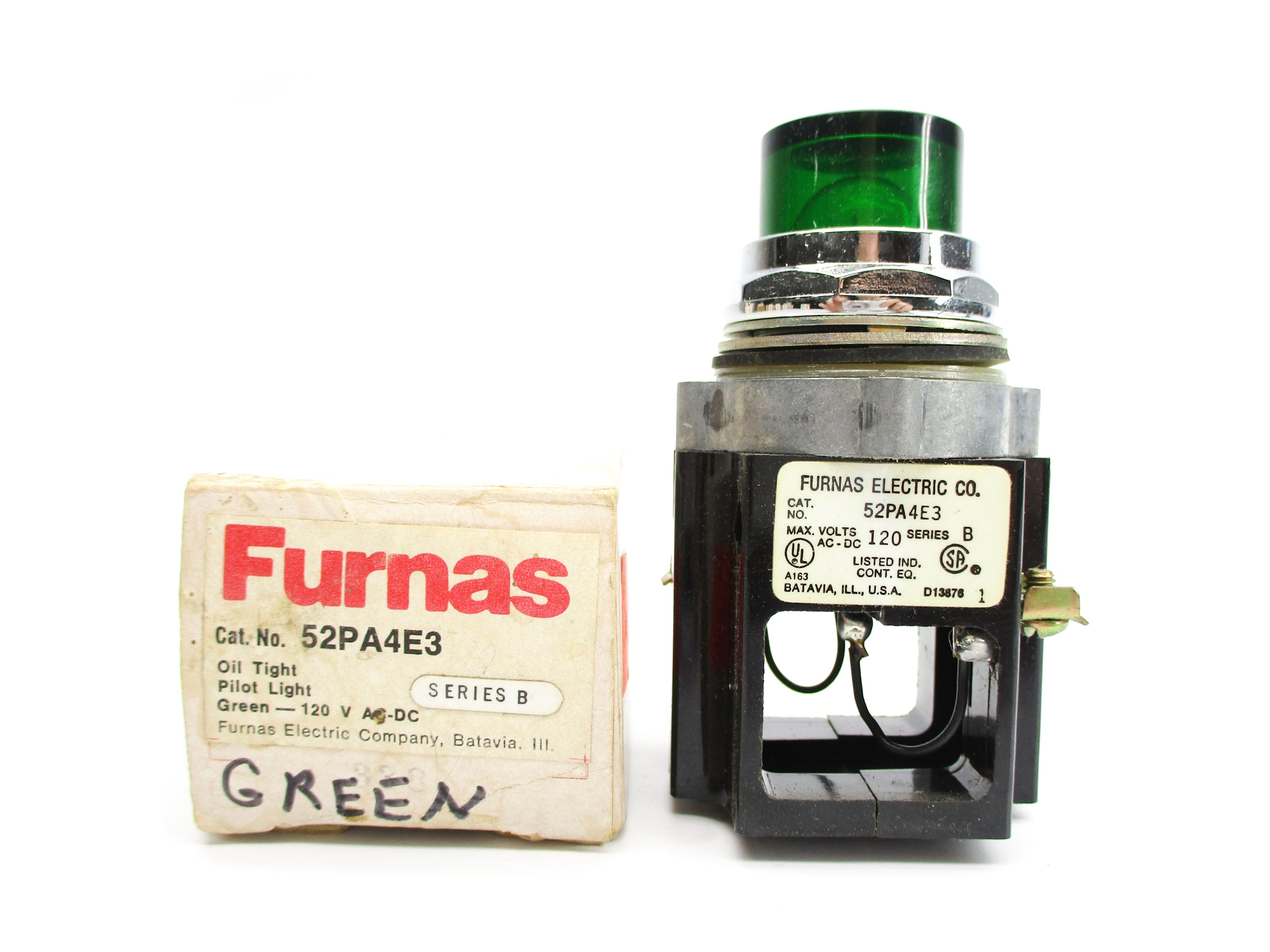 FURNAS 52PA4E3 SER. B NSMP