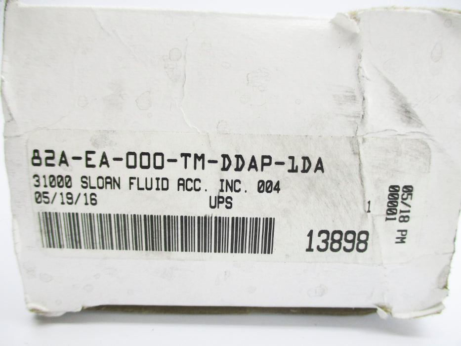 MAC 82A-EA-000-TM-DDAP-1DA 150PSI 24VDC NSMP