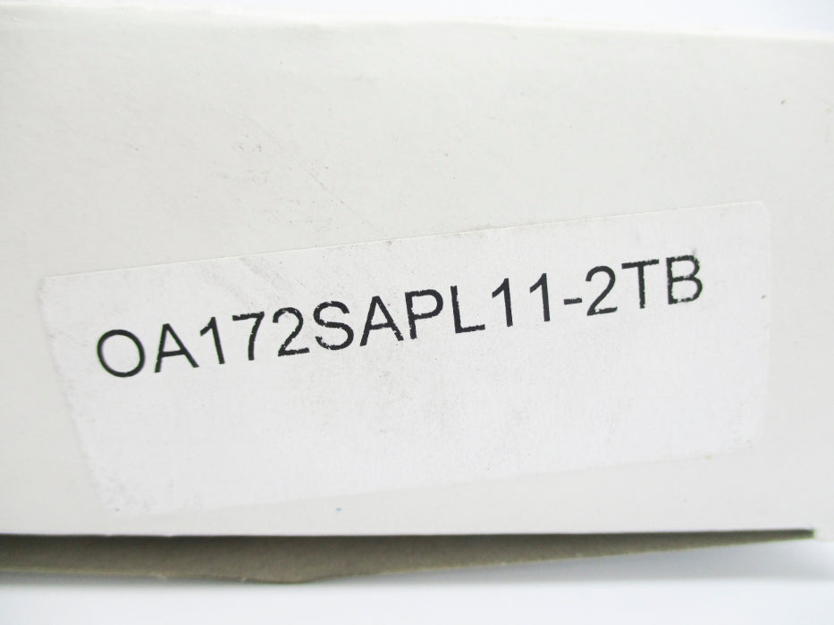 ORION FANS OA172SAPL11-2TB NSMP