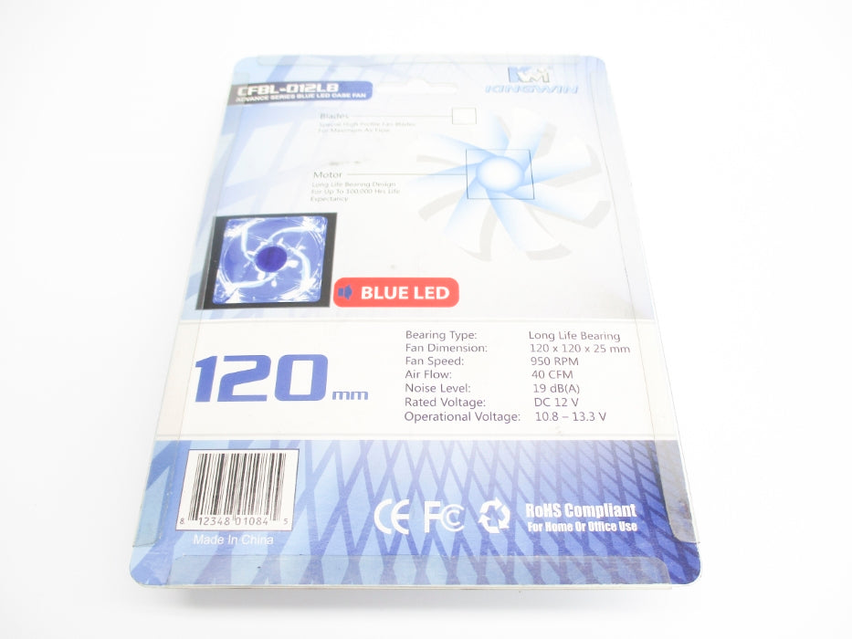 KINGWIN CFBL-012LB NSMP