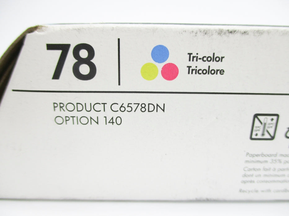 HP C6578DN 78 NSFS