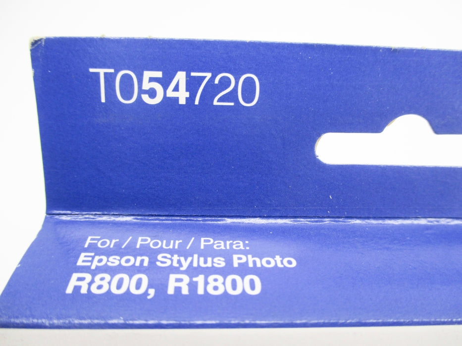 EPSON T054720 NSFS