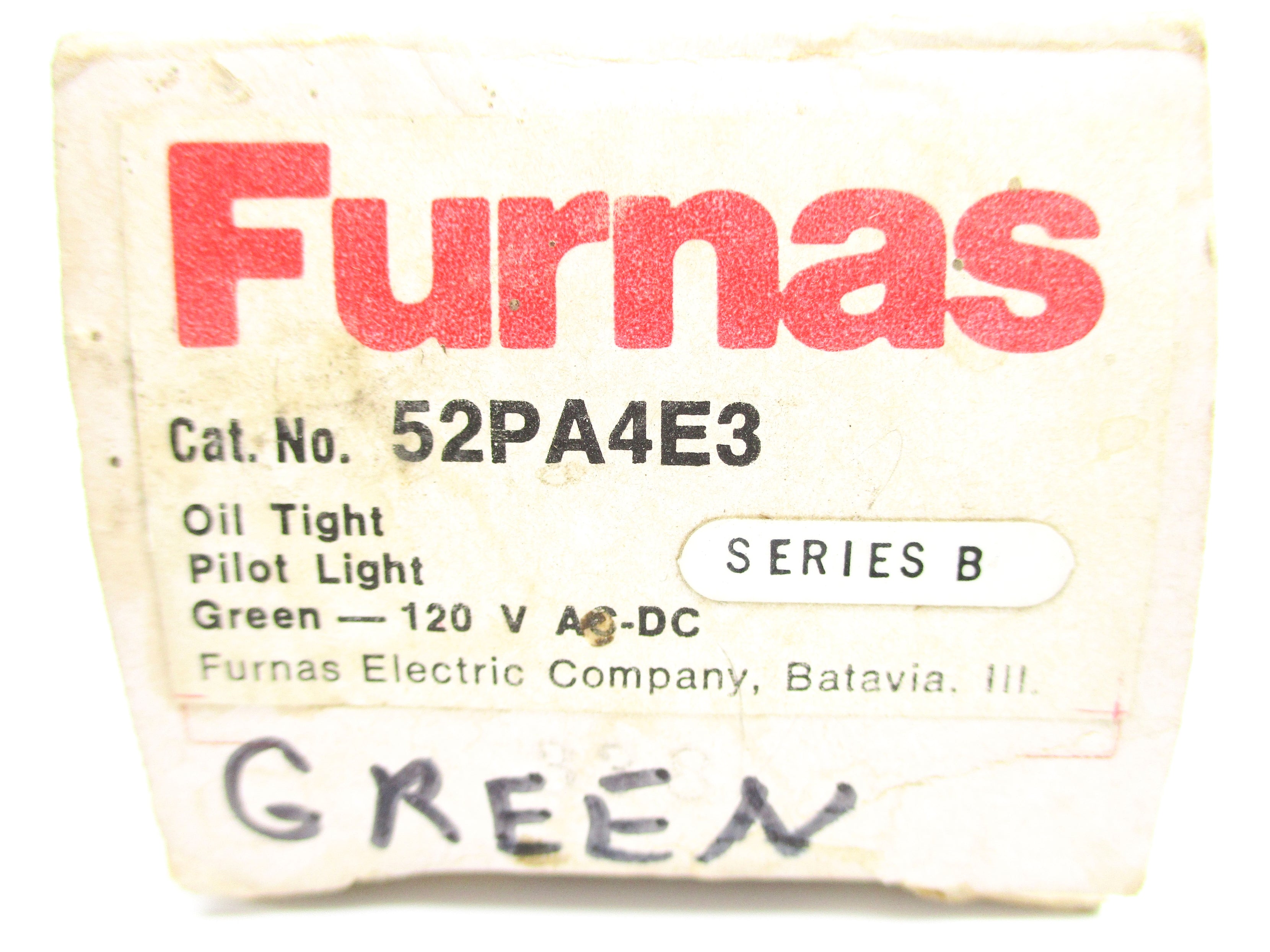 FURNAS 52PA4E3 SER. B NSMP