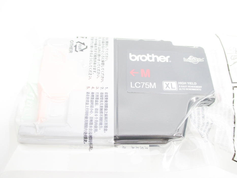 BROTHER LC75MXL NSMP