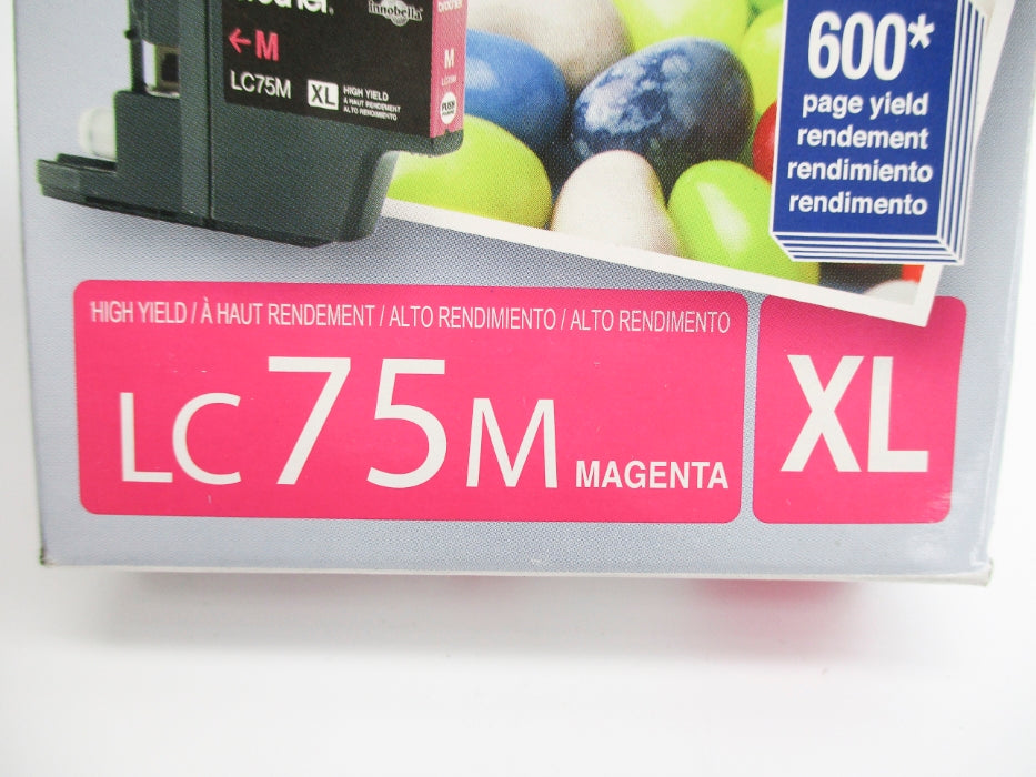 BROTHER LC75MXL NSMP