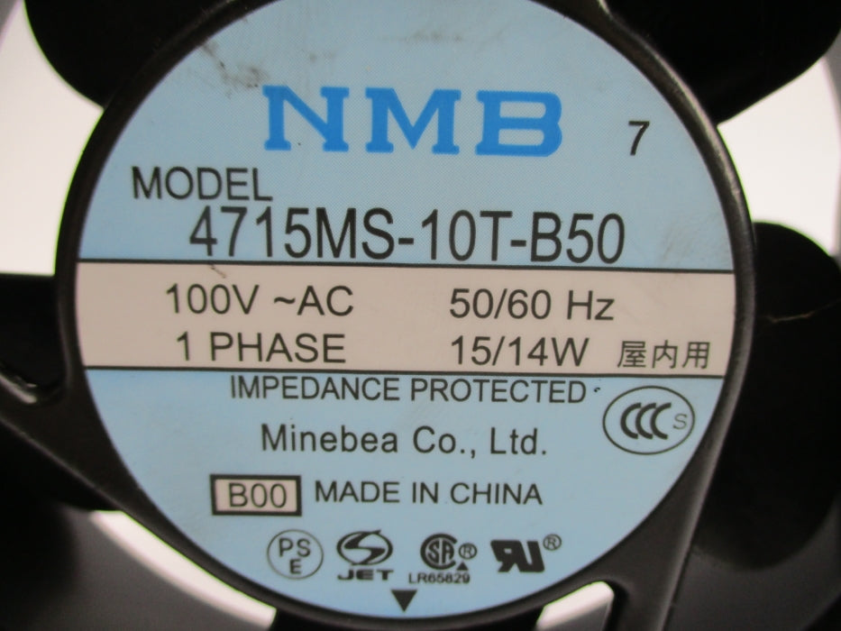 MINEBEA 4715MS-10T-B50 NSNP