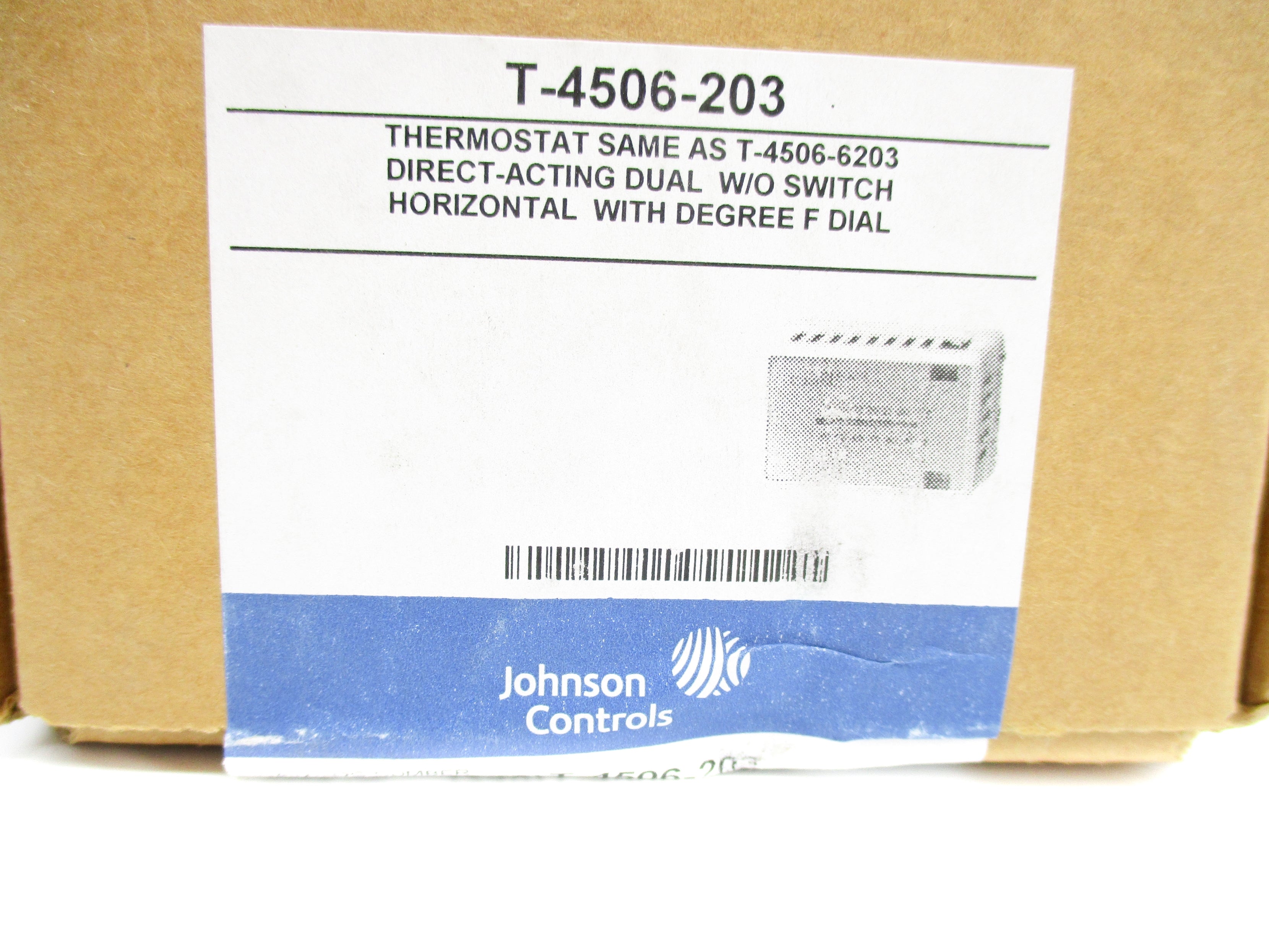 JOHNSON CONTROLS T-4506-203 NSFS