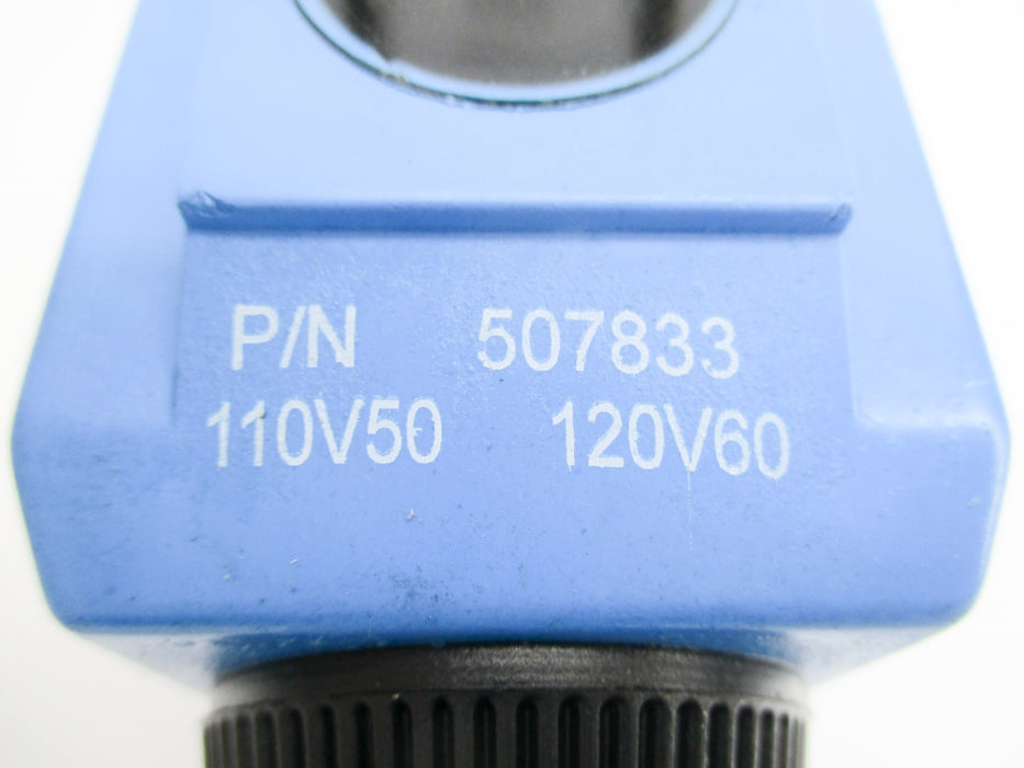 EATON DG4V32CMUB660 859161 3000-5000PSI 110/120V NSNP