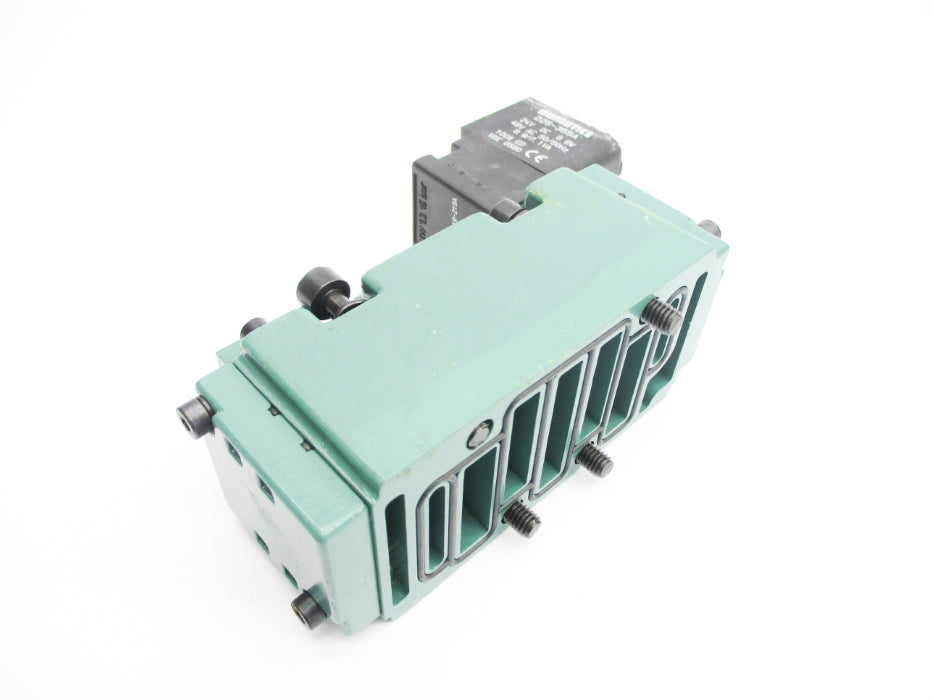 NUMATICS I22BA4004P00061 14.5-232PSI 24/48VDC NSNP