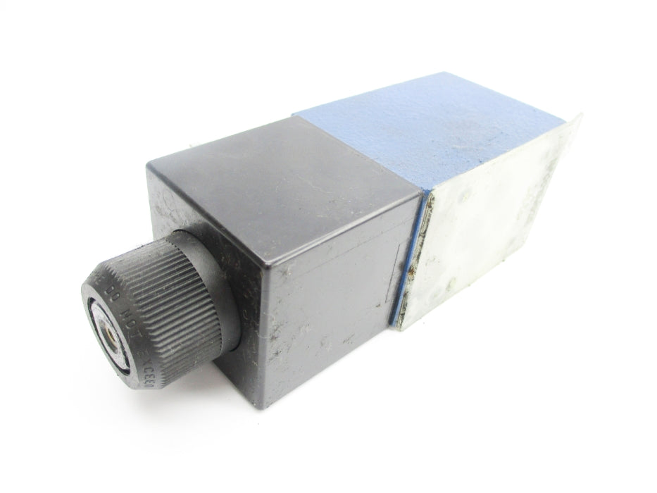 REXROTH 4WE6Y62/EW110N9K4 R900905896 110/120V UNMP
