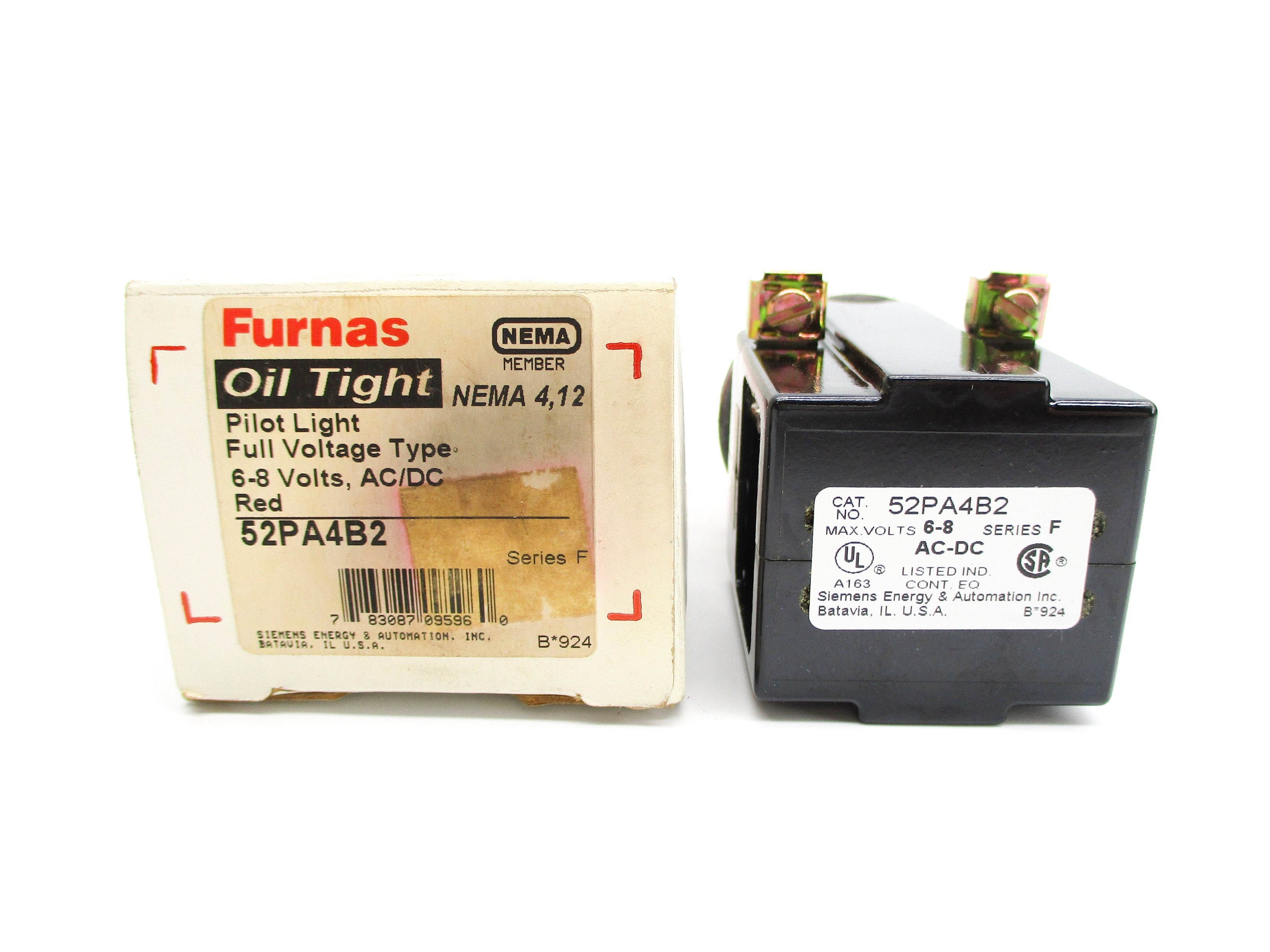 FURNAS 52PA4B2 SER. F NSMP