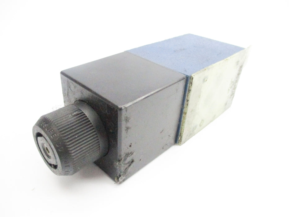REXROTH 4WE6Y62/EW110N9K4/V R900910847 110/120V UNMP