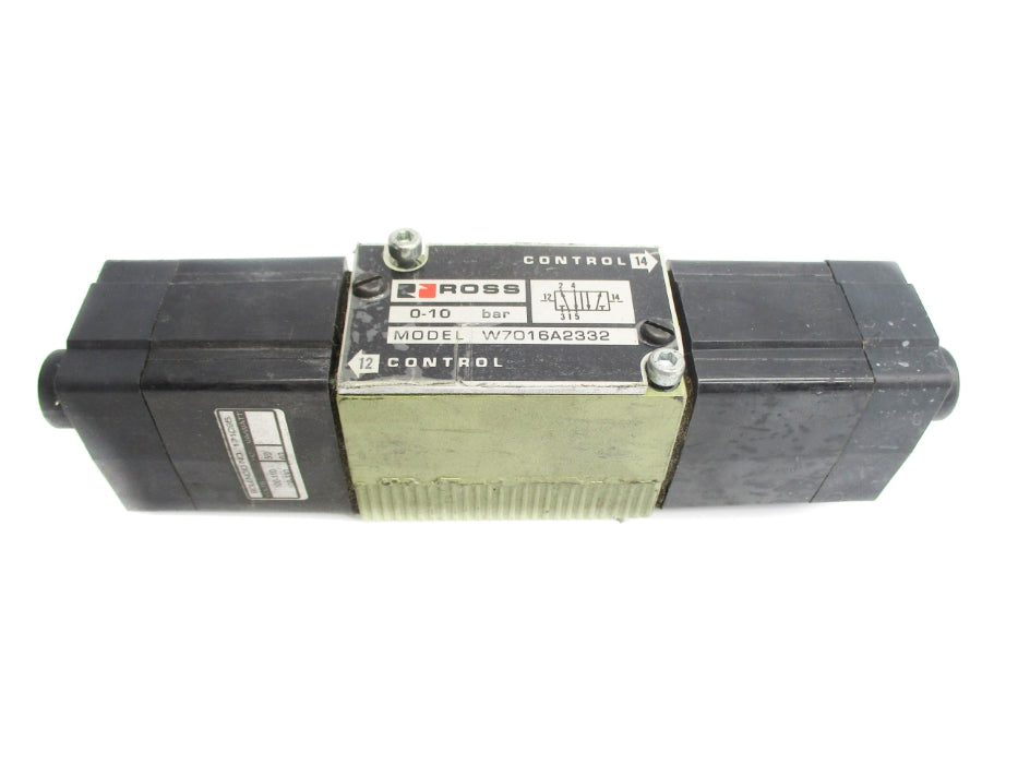 ROSS W7016A2332 100-130V UNMP