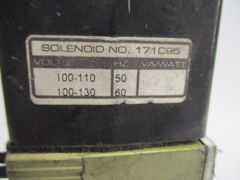 ROSS W7016A2332 100-130V UNMP