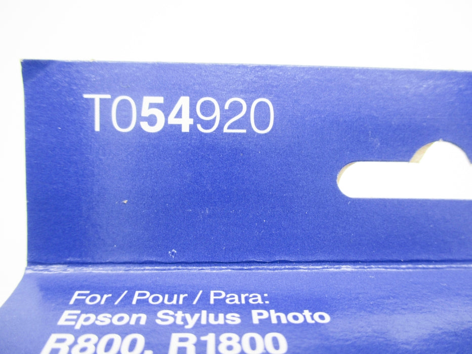 EPSON T054920 NSFS