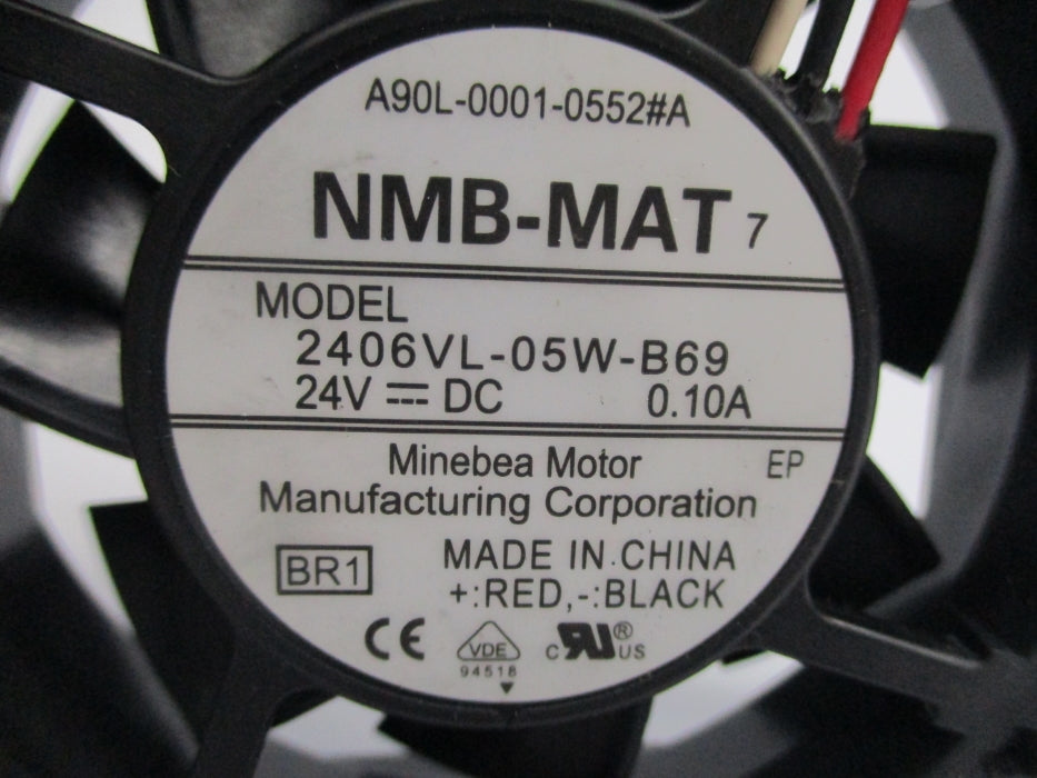 MINEBEA 2406VL-05W-B69 NSNP
