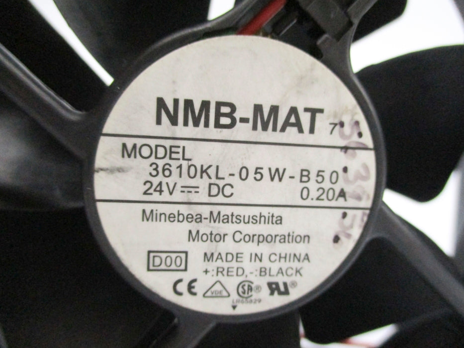 MINEBEA 3610KL-05W-B50 (AS PICTURED) NSNP
