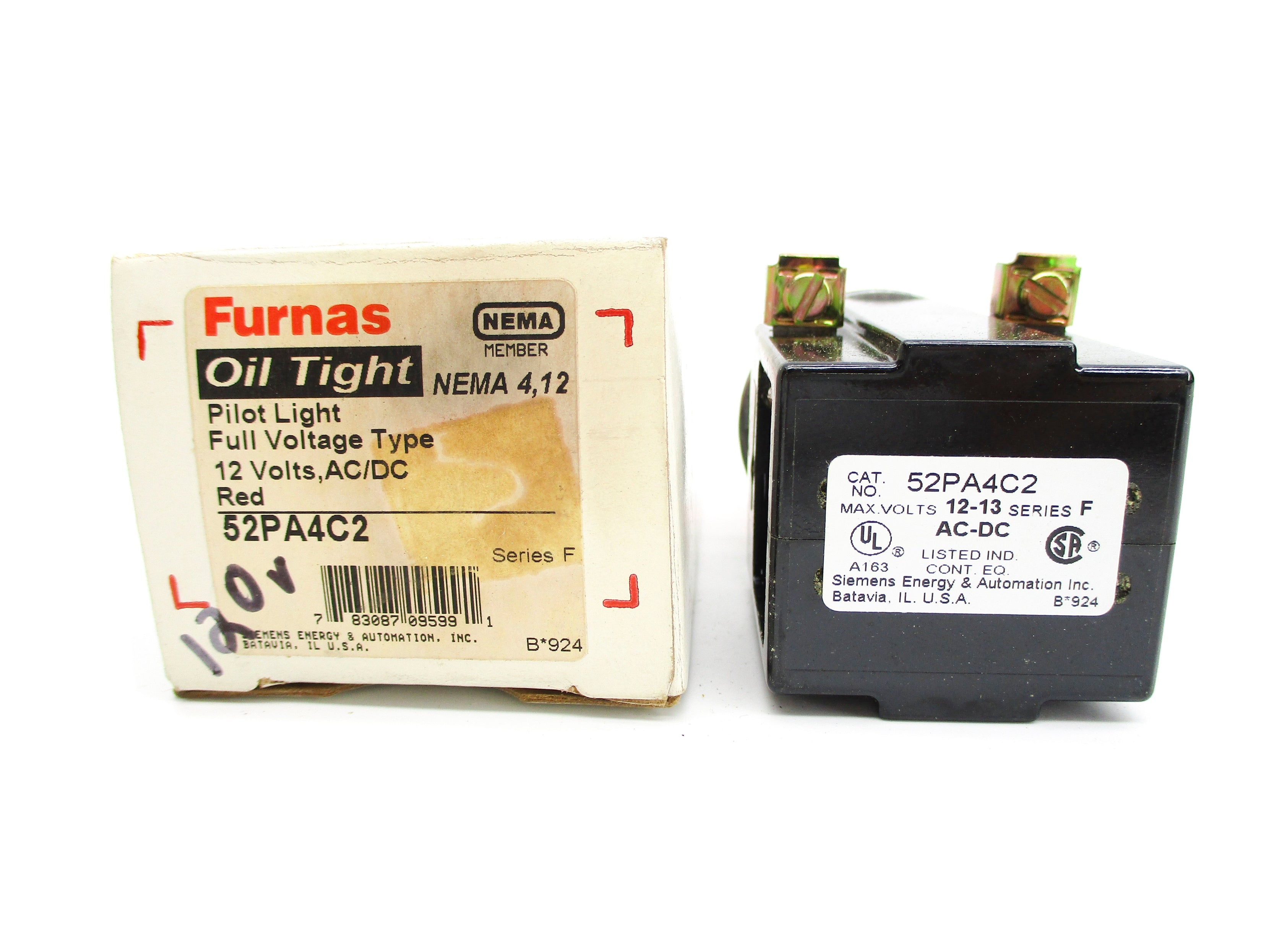 FURNAS 52PA4C2 SER. F NSMP