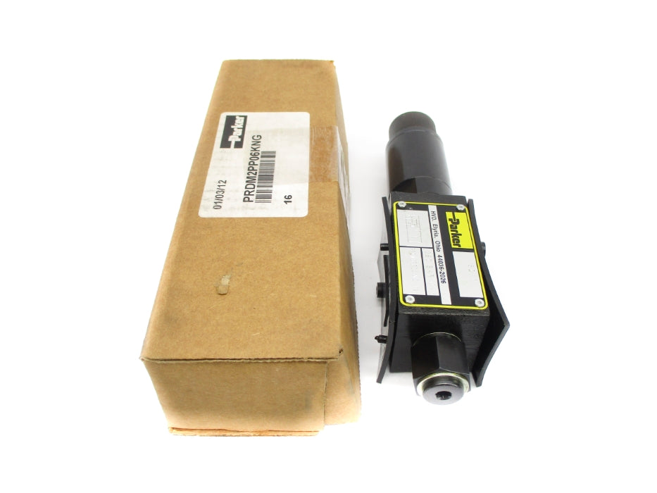 PARKER PRDM2PP06KNG-16 NSMP