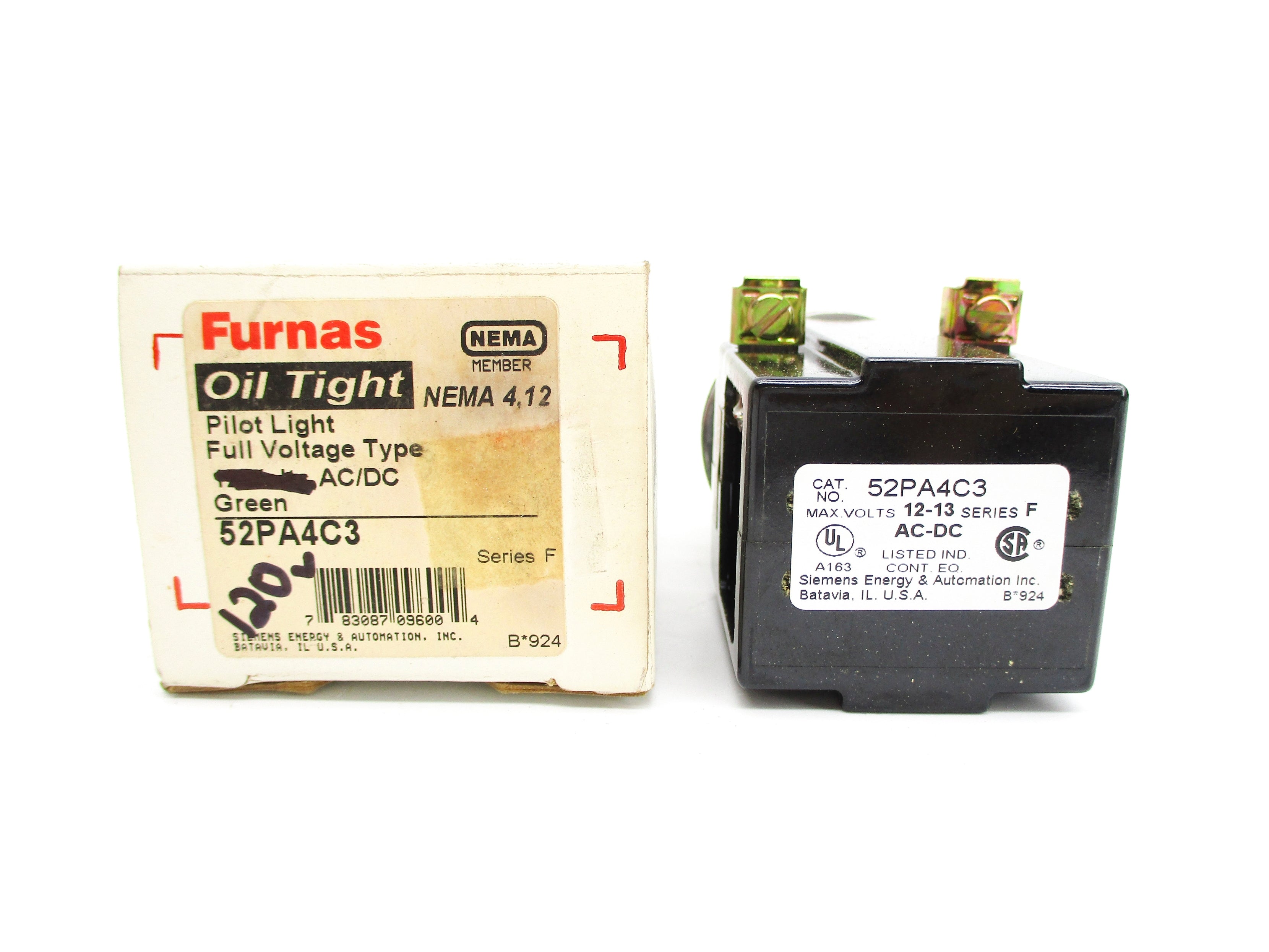 FURNAS 52PA4C3 SER. F NSMP