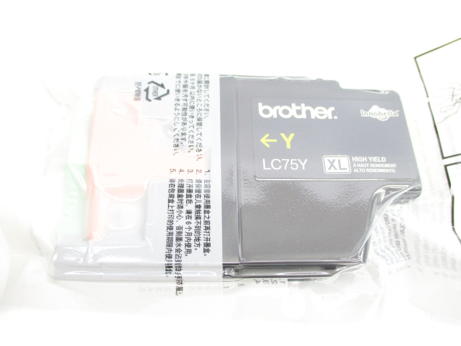 BROTHER LC75YXL NSMP