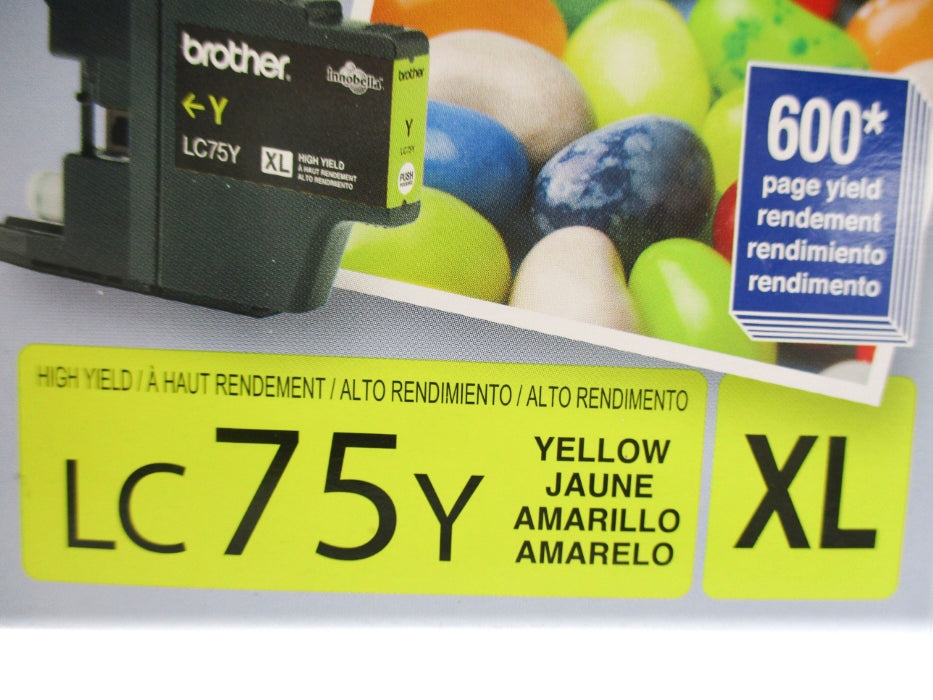 BROTHER LC75YXL NSMP