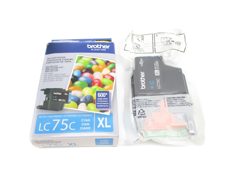 BROTHER LC75CXL NSMP