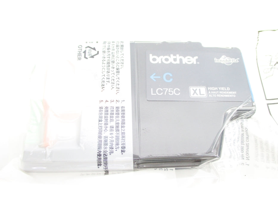 BROTHER LC75CXL NSMP
