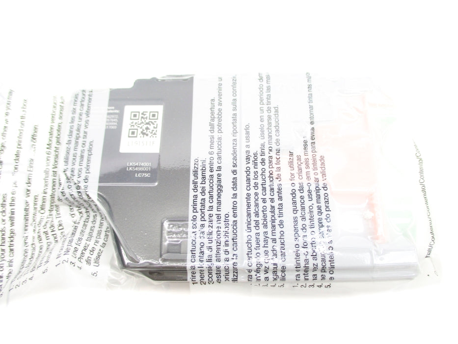 BROTHER LC75CXL NSMP