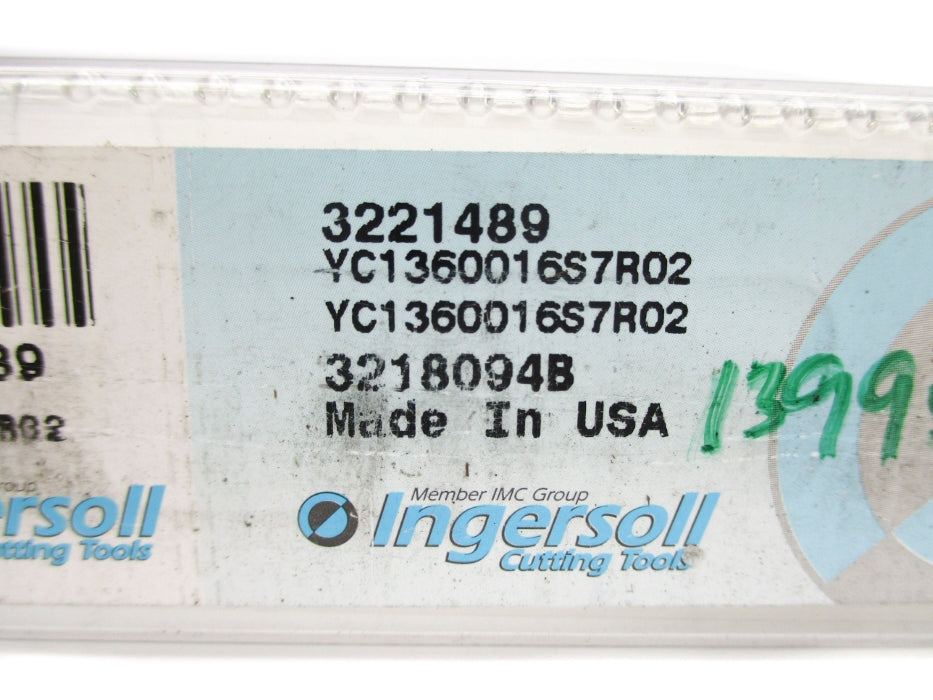 INGERSOLL YC1360016S7R02 3221489 NSMP