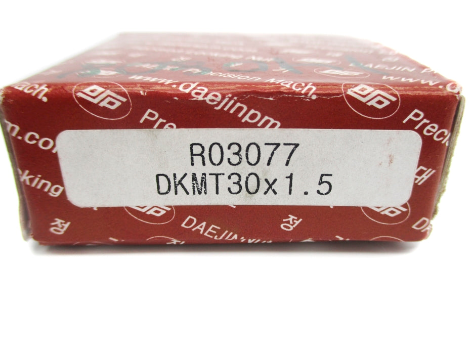 DAEJIN DKMT30X1.5 R03077 NSMP
