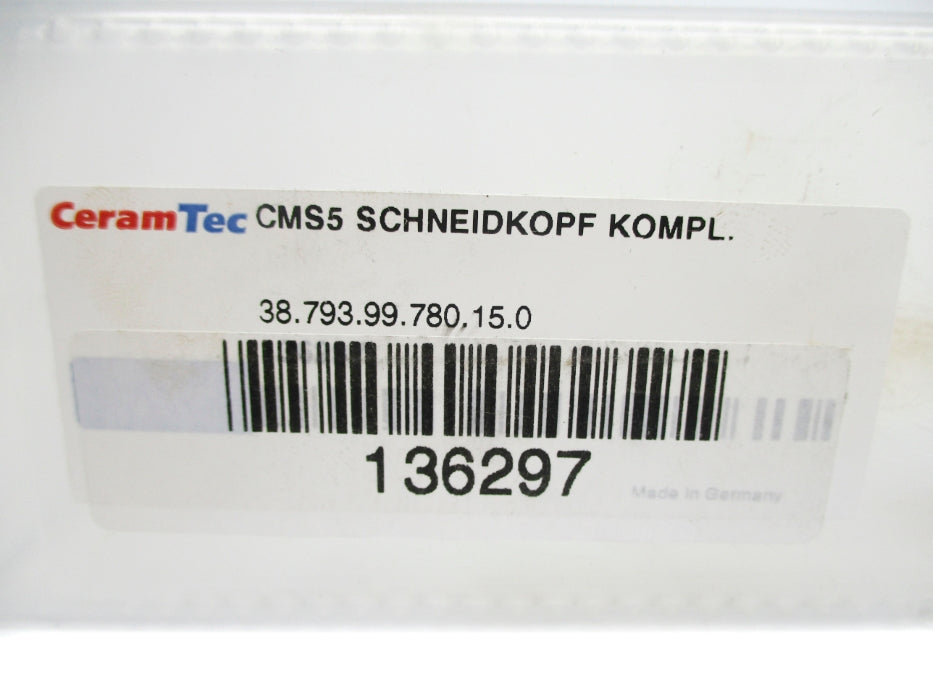 CERAMTEC 38.793.99.780.15.0 136297 NSMP