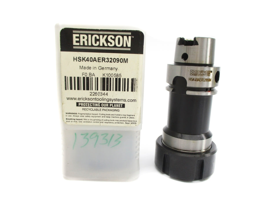 ERICKSON HSK40AER32090M NSMP