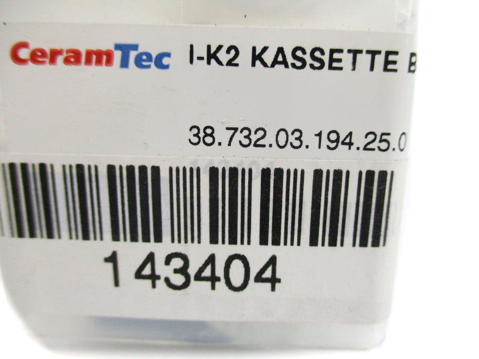 CERAMTEC I-K2 38.732.03.194.25.0 143404 NSMP
