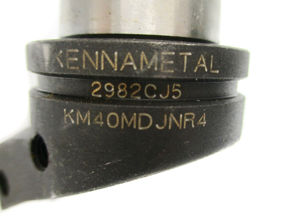 KENNAMETAL KM40MDJNR4 (AS PICTURED) NSNP