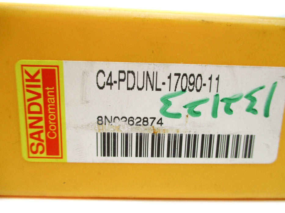 SANDVIK C4-PDUNL-17090-11 NSMP